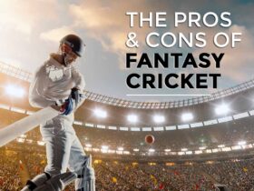 7 Benefits of Playing Fantasy Cricket